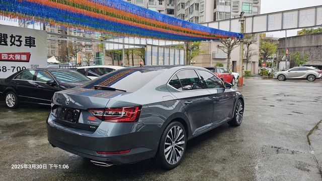 SKODA司科達 SUPERB  第6張相片
