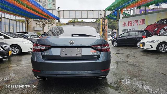 SKODA司科達 SUPERB  第7張相片