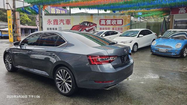 SKODA司科達 SUPERB  第8張相片