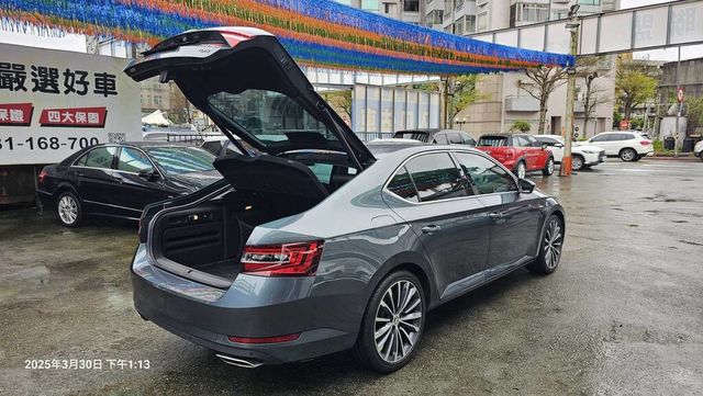 SKODA司科達 SUPERB  第9張相片