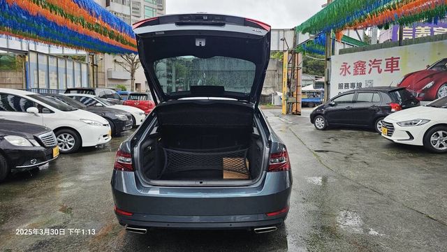 SKODA司科達 SUPERB  第10張相片