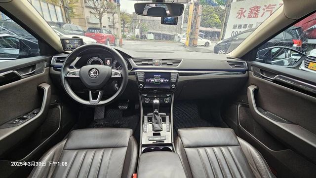 SKODA司科達 SUPERB  第15張相片