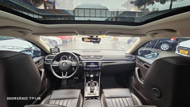 SKODA司科達 SUPERB  第16張相片