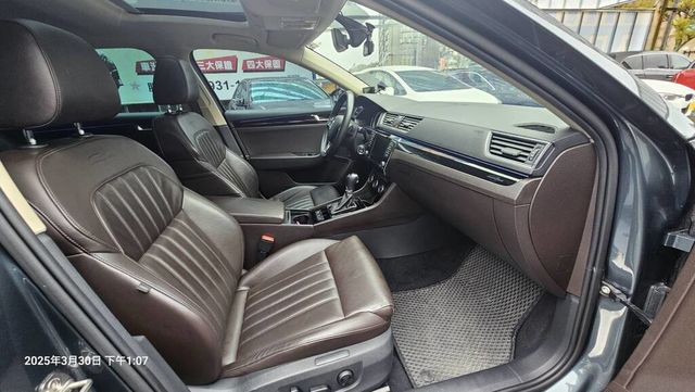 SKODA司科達 SUPERB  第17張相片