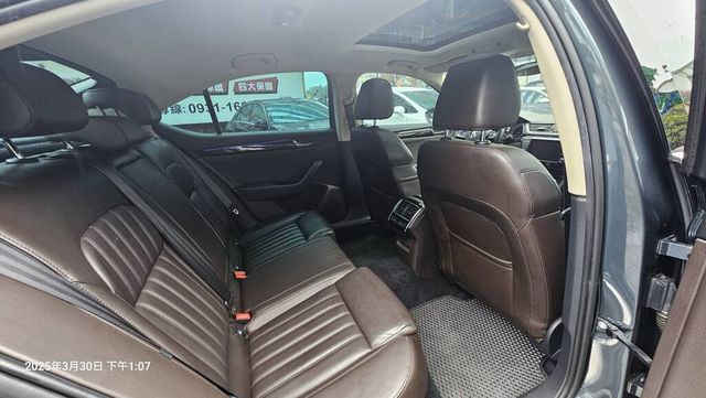 SKODA司科達 SUPERB  第18張相片