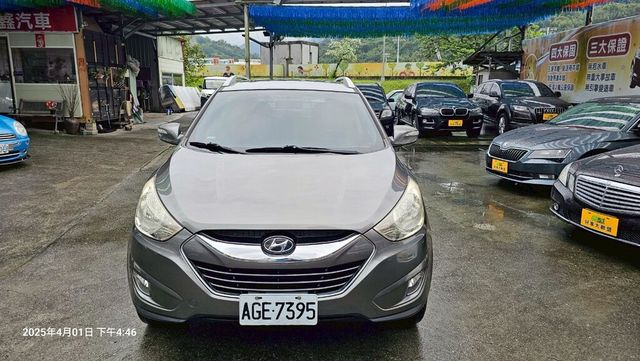 HYUNDAI現代 IX35  第2張相片