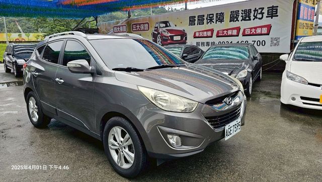 HYUNDAI現代 IX35  第3張相片