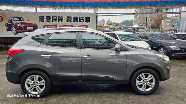 HYUNDAI現代 IX35  第4張相片