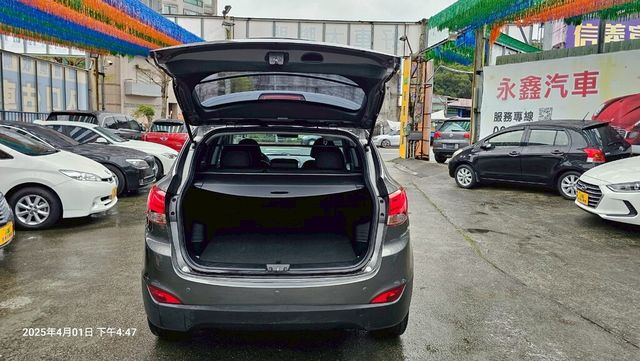 HYUNDAI現代 IX35  第9張相片