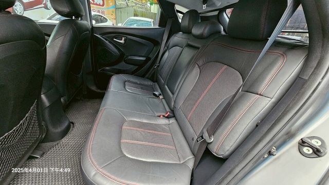 HYUNDAI現代 IX35  第14張相片
