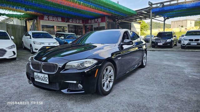 BMW寶馬 528I  第1張相片