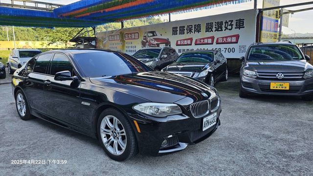 BMW寶馬 528I  第3張相片