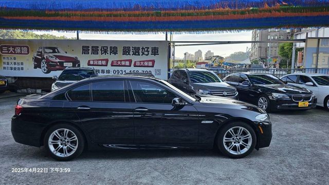 BMW寶馬 528I  第5張相片