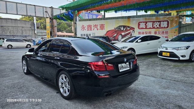 BMW寶馬 528I  第6張相片