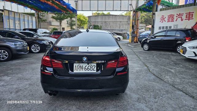 BMW寶馬 528I  第7張相片