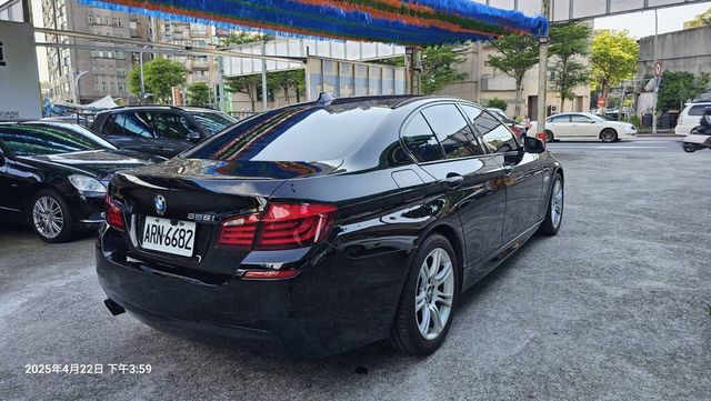 BMW寶馬 528I  第8張相片
