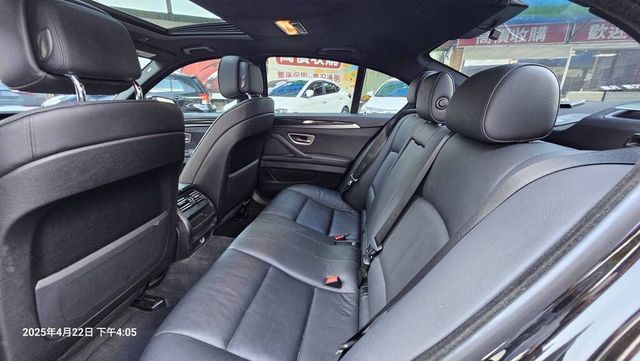 BMW寶馬 528I  第14張相片