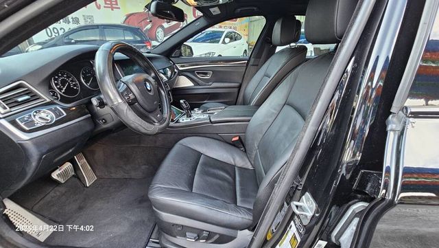 BMW寶馬 528I  第16張相片