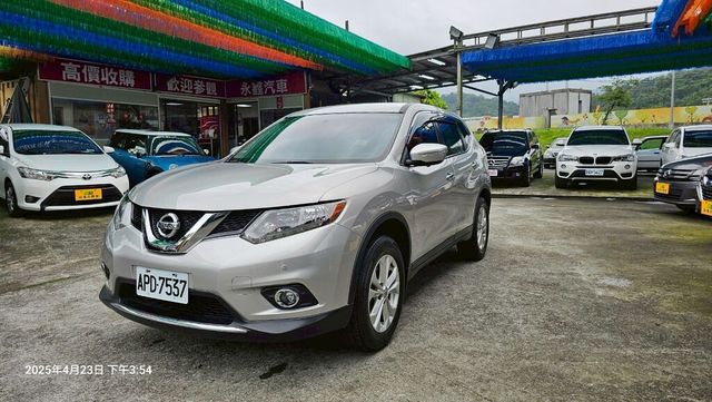 NISSAN日產 X-TRAIL  第1張相片