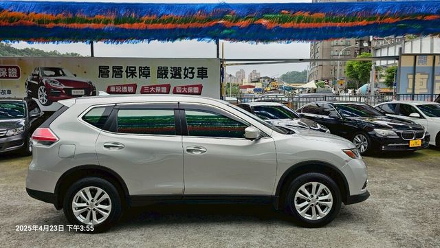 NISSAN日產 X-TRAIL  第3張相片