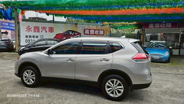 NISSAN日產 X-TRAIL  第4張相片