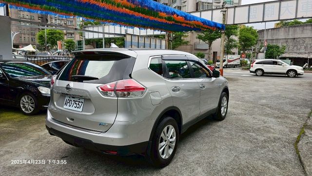 NISSAN日產 X-TRAIL  第5張相片