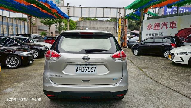NISSAN日產 X-TRAIL  第7張相片