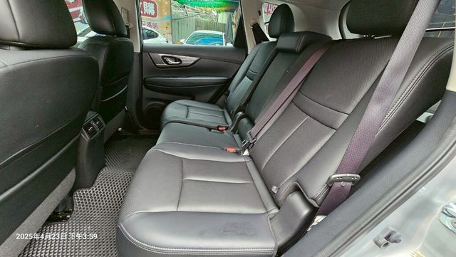 NISSAN日產 X-TRAIL  第8張相片