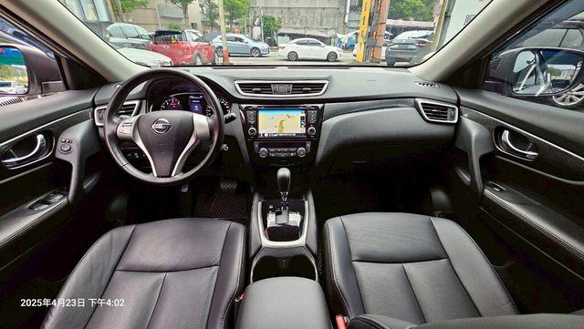 NISSAN日產 X-TRAIL  第14張相片