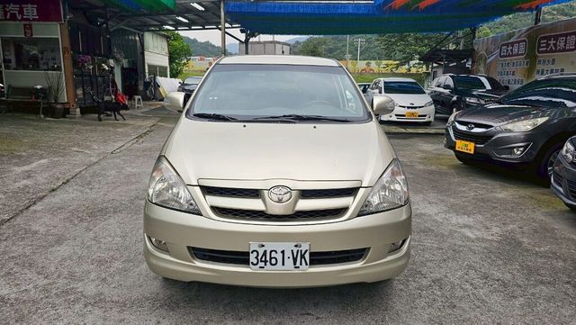 TOYOTA豐田 INNOVA  第2張相片