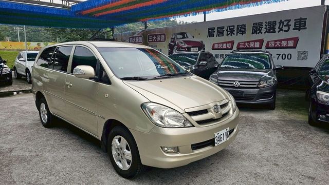 TOYOTA豐田 INNOVA  第3張相片