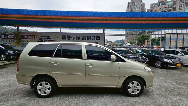 TOYOTA豐田 INNOVA  第4張相片