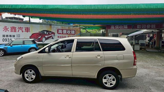 TOYOTA豐田 INNOVA  第5張相片