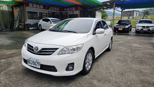 TOYOTA豐田 ALTIS  第1張相片