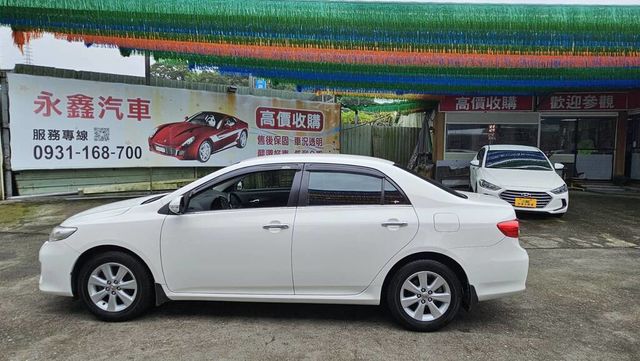 TOYOTA豐田 ALTIS  第4張相片