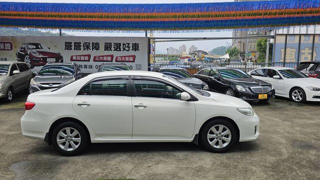 TOYOTA豐田 ALTIS  第5張相片