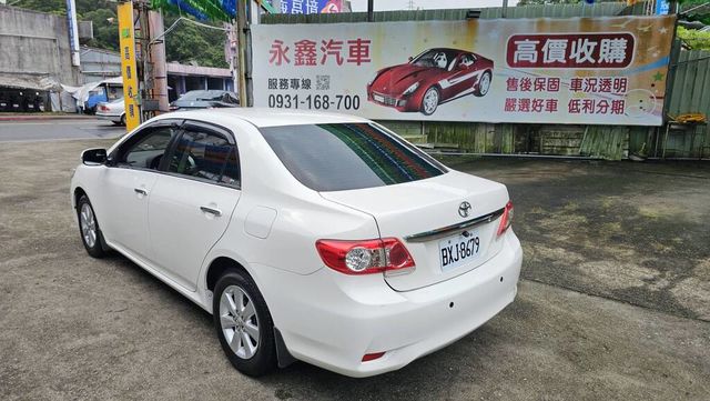 TOYOTA豐田 ALTIS  第6張相片