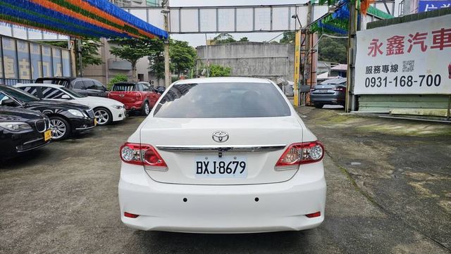 TOYOTA豐田 ALTIS  第8張相片