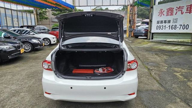 TOYOTA豐田 ALTIS  第9張相片