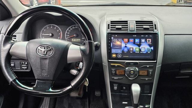 TOYOTA豐田 ALTIS  第10張相片