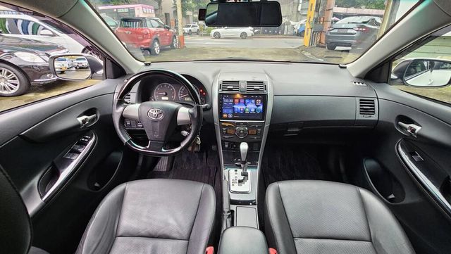 TOYOTA豐田 ALTIS  第11張相片