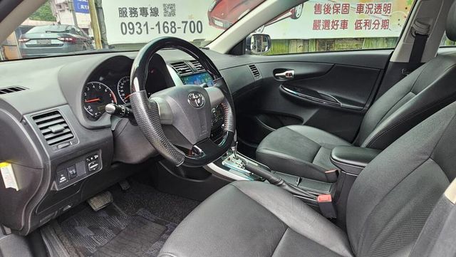 TOYOTA豐田 ALTIS  第12張相片