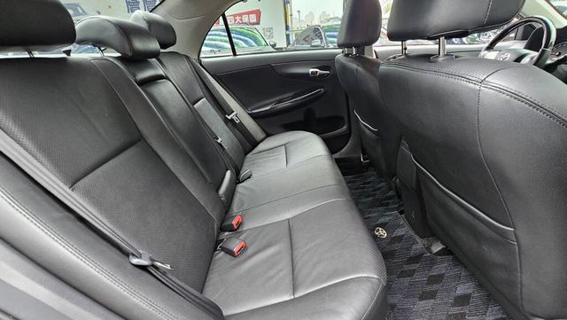 TOYOTA豐田 ALTIS  第14張相片
