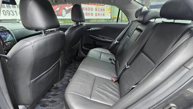 TOYOTA豐田 ALTIS  第15張相片