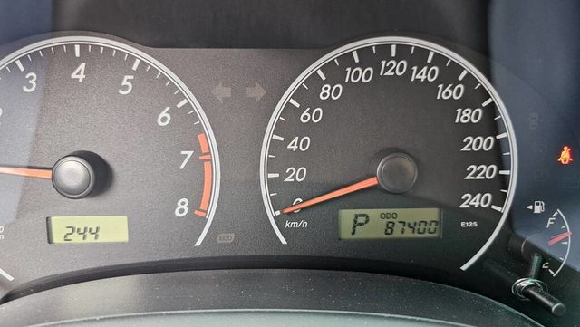 TOYOTA豐田 ALTIS  第16張相片