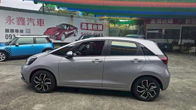 HONDA本田 FIT  第6張相片