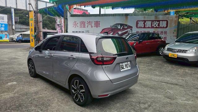 HONDA本田 FIT  第7張相片