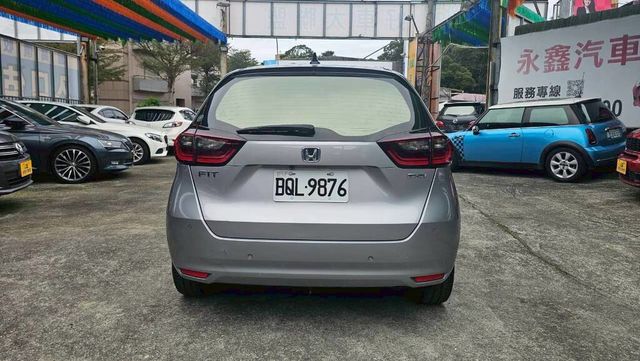 HONDA本田 FIT  第8張相片
