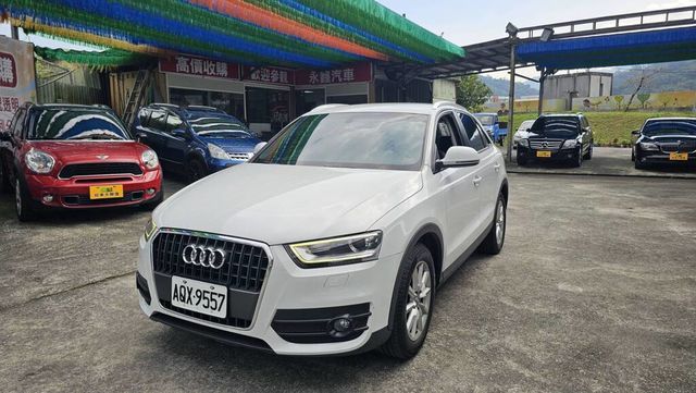 AUDI奧迪 Q3  第1張相片