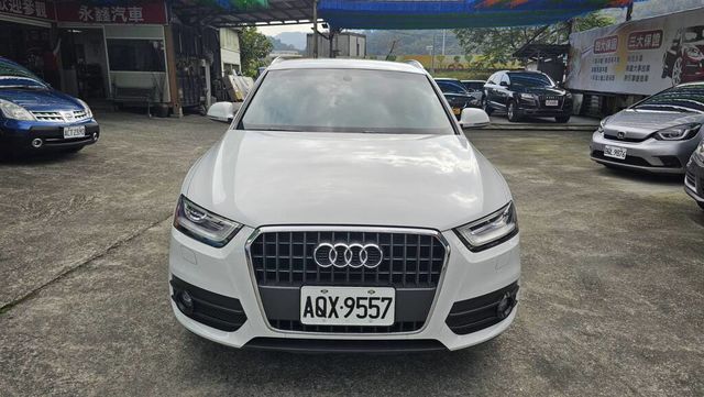 AUDI奧迪 Q3  第2張相片